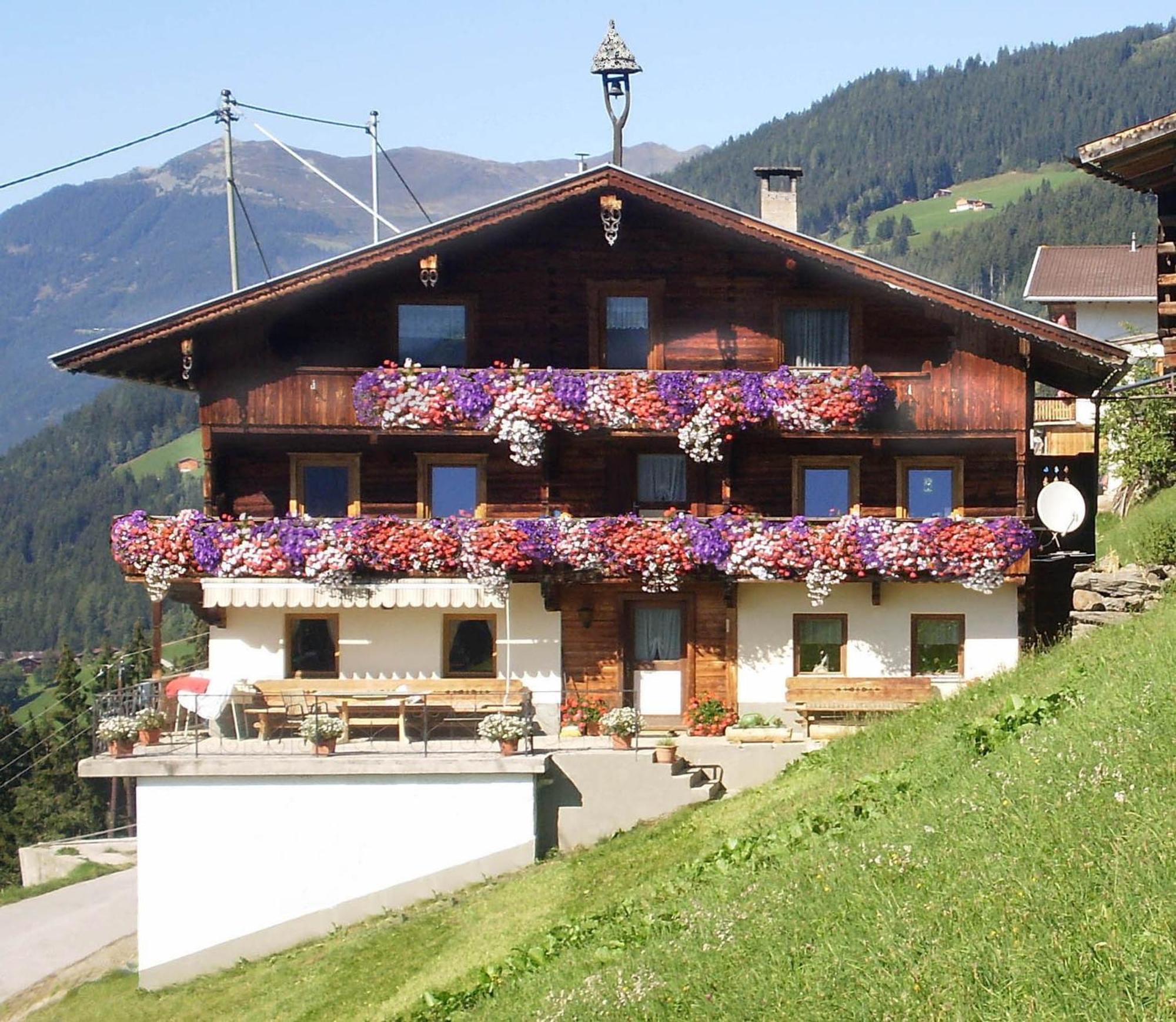 Rohrberg Apartment Greidlerhof מראה חיצוני תמונה