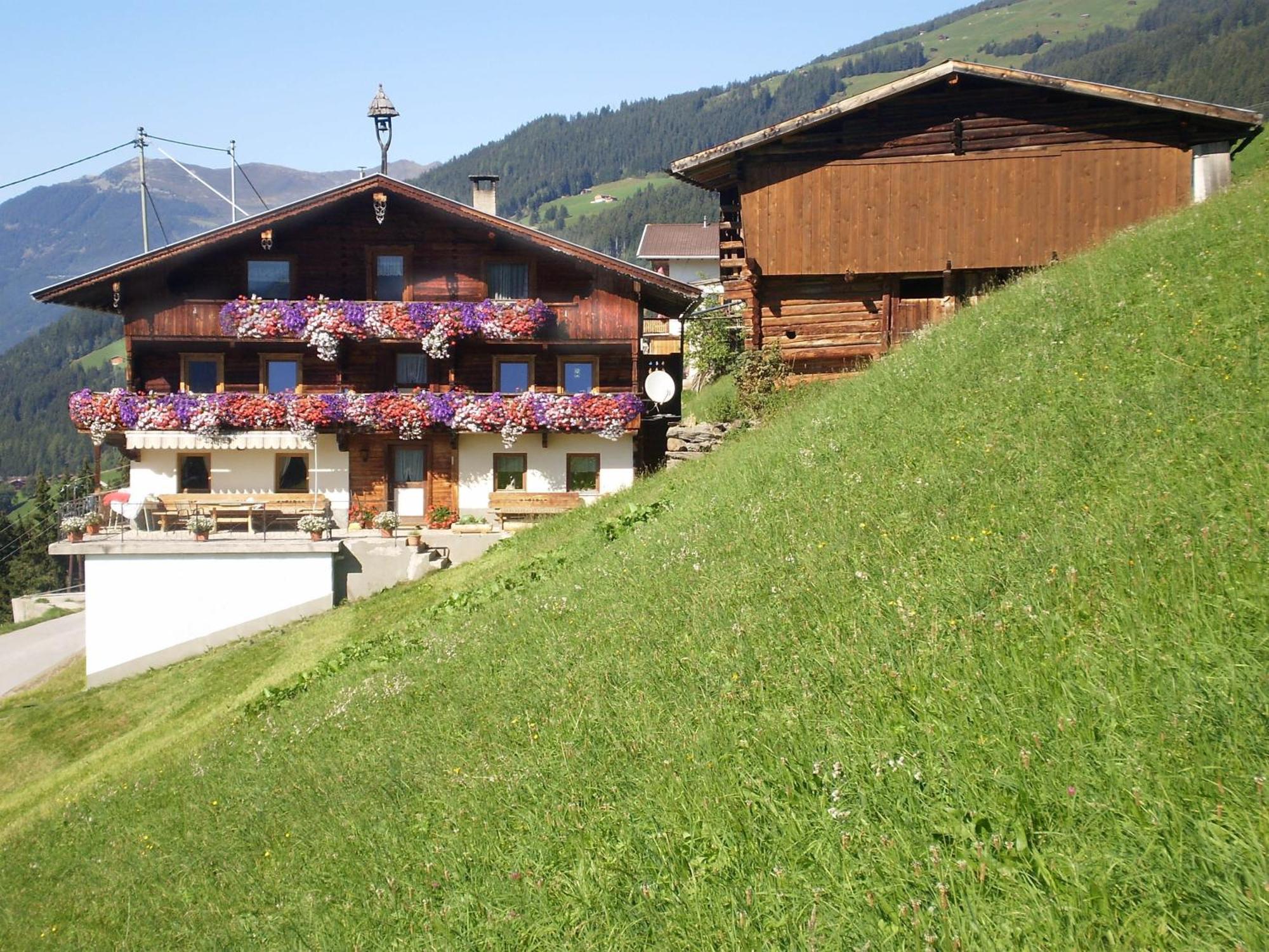Rohrberg Apartment Greidlerhof מראה חיצוני תמונה