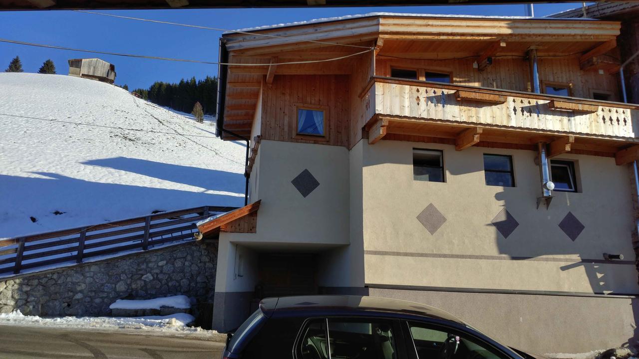 Rohrberg Apartment Greidlerhof מראה חיצוני תמונה
